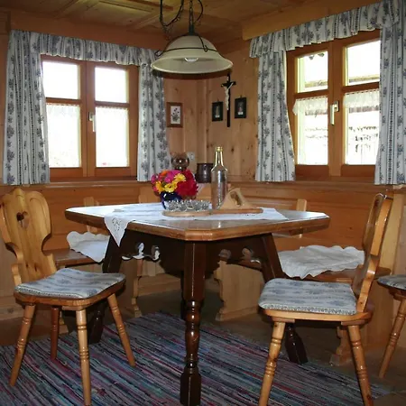 Schnetzer Prázdninový dům *