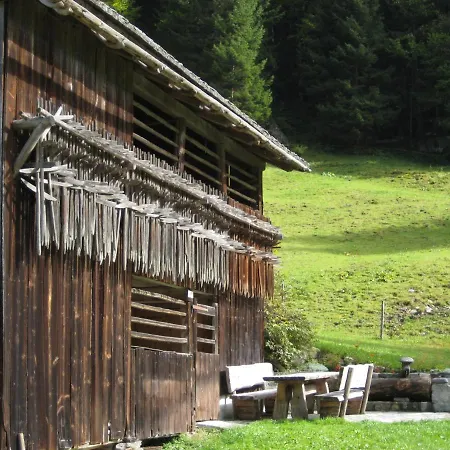 Holiday home Schnetzer