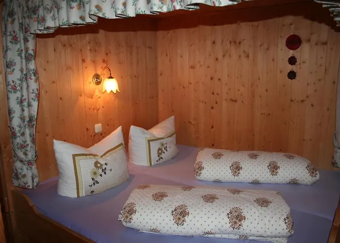 Schnetzer 度假居 *