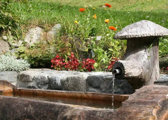 Holiday home Schnetzer