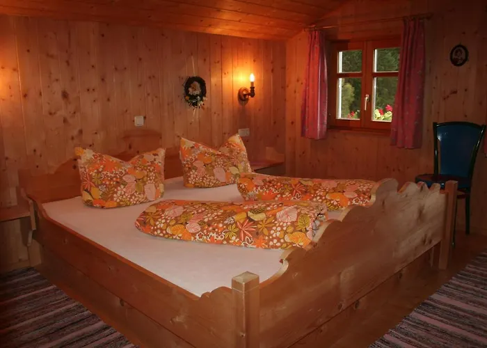 Schnetzer * Sankt Gallenkirch